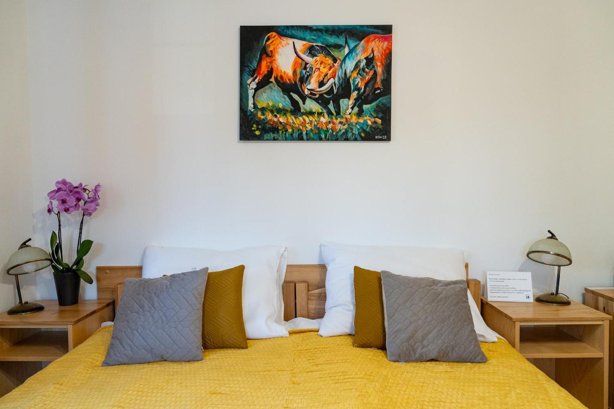 Dom Krawca - Pod Chojnikiem Lägenhet Jelenia Góra Exteriör bild
